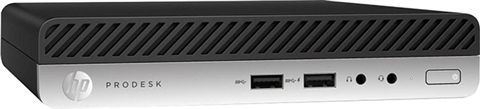 HP Prodesk 400 G4 DM/i5-8500T/8GB DDR4/256GB SSD/W11/B - CeX